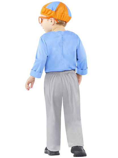 Mr Blippi - Toddler and Child Costume