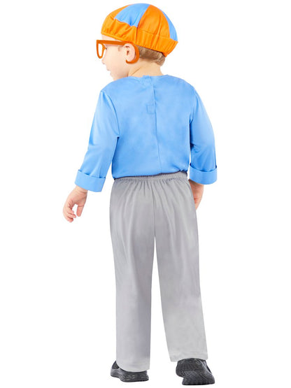 Mr Blippi - Toddler and Child Costume