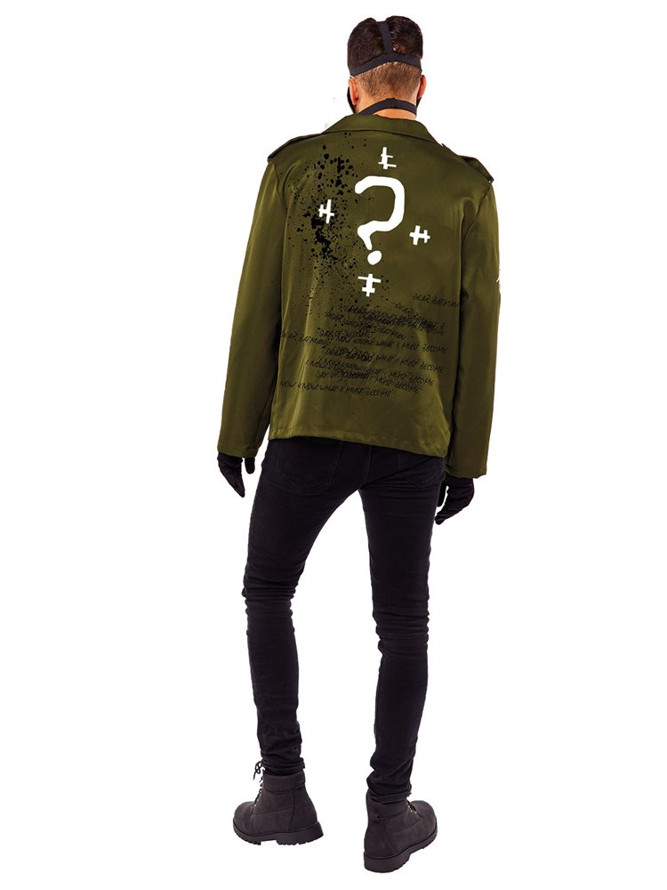 Riddler - Adult Costume