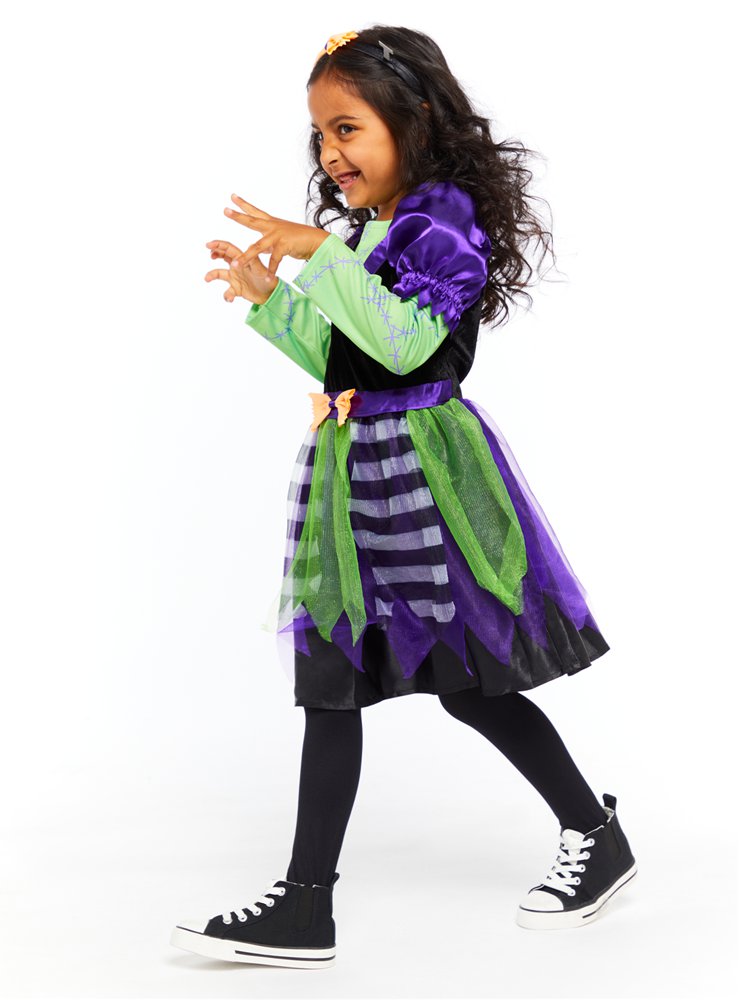 Little Miss Frankie - Child Costume