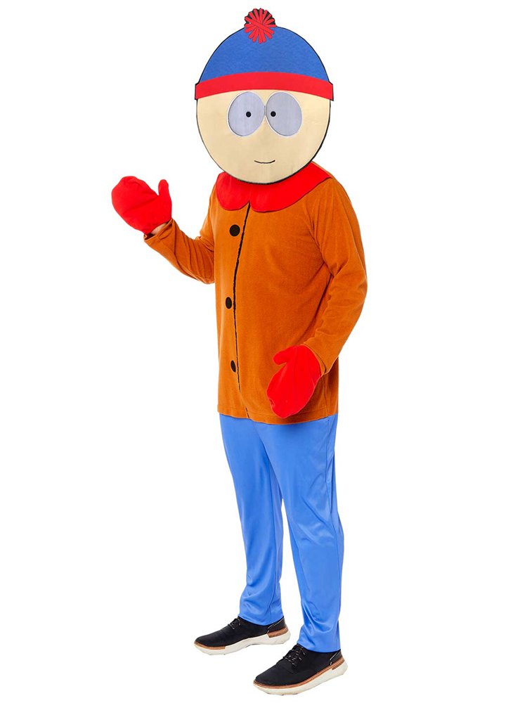 South Park Stan - Adult Costume