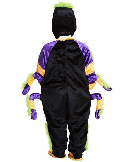 Little Spooky Spider - Toddler and Child Costume