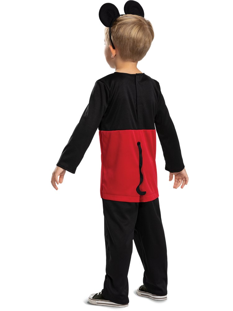 Disney Mickey Mouse - Toddler and Child Costume