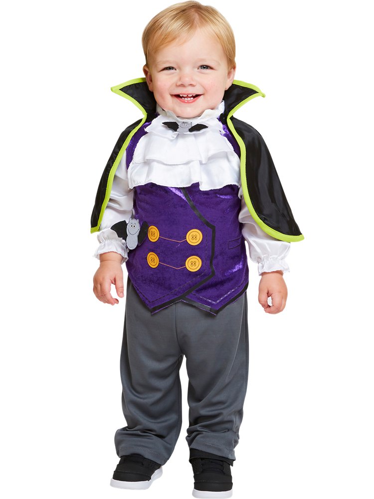 Dinky Dracula Toddler - Toddler Costume – product image 1