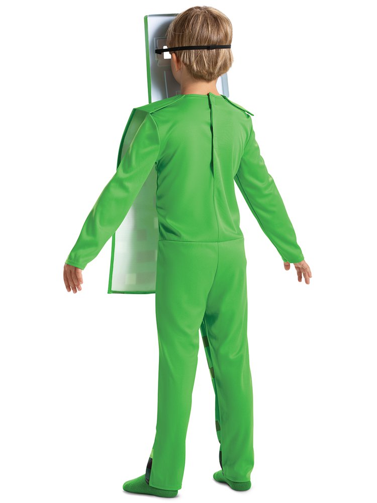 Creeper - Child Costume