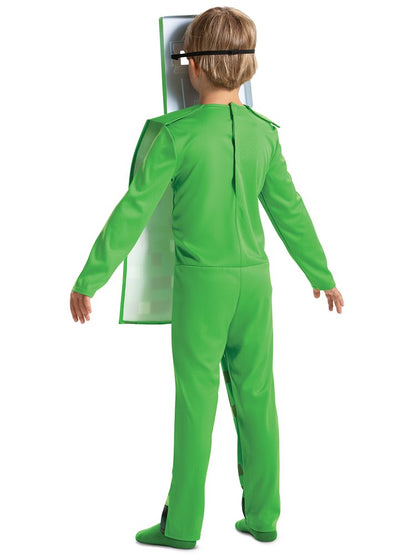 Creeper - Child Costume