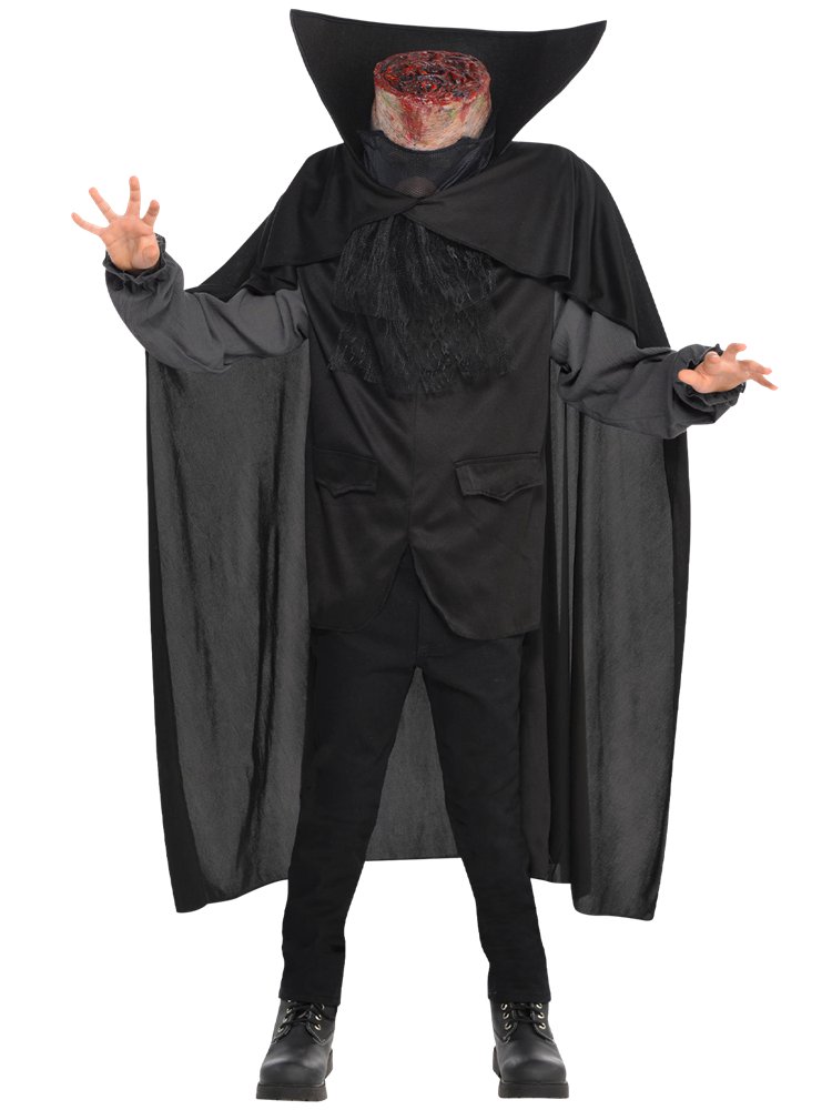 Headless Horseman - Child and Teen Costume
