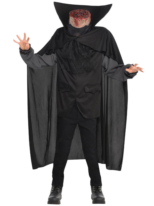 Headless Horseman - Child and Teen Costume