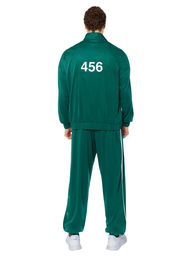 Squid Game Contestant - Adult Costume