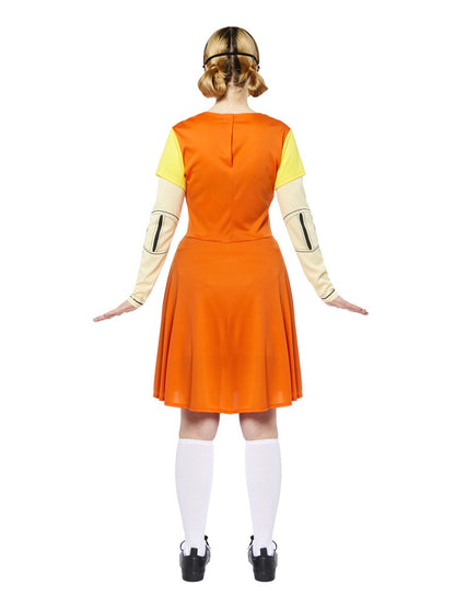 Squid Game Doll - Adult Costume