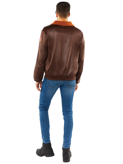 Top Gun Bomber Jacket - Adult Costume