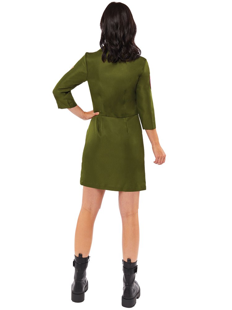 Top Gun Dress - Adult Costume
