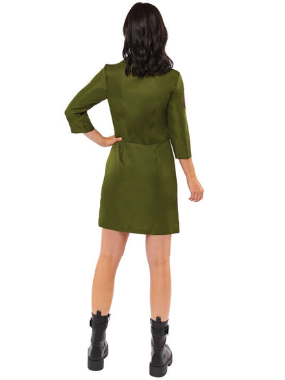 Top Gun Dress - Adult Costume