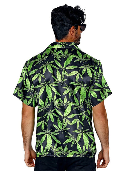 Ganja Shirt - Adult Costume