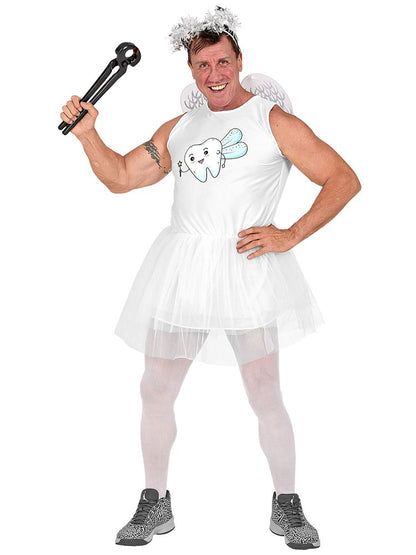 Tooth Fairy - Adult Costume