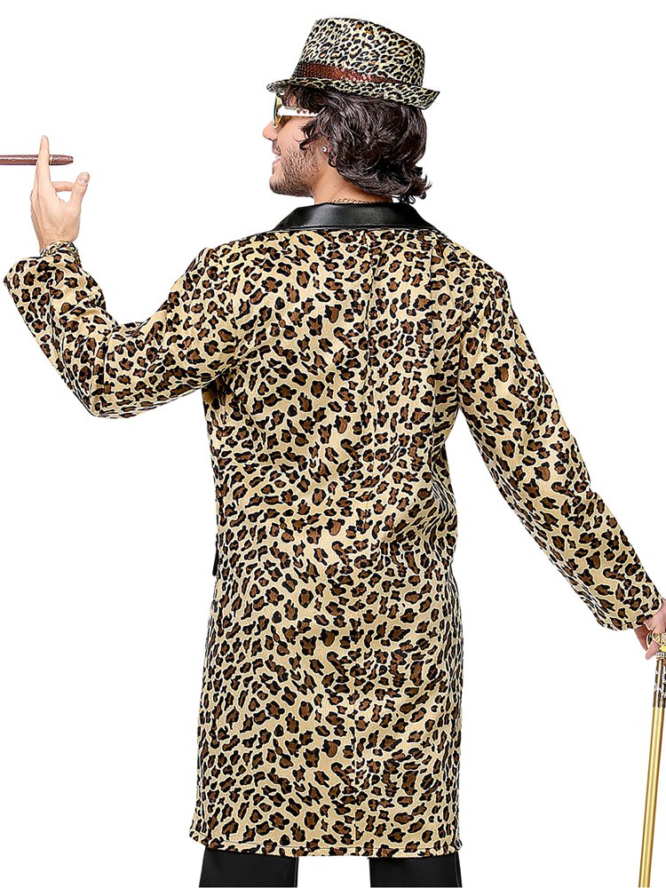 Pimp Coat - Adult Costume