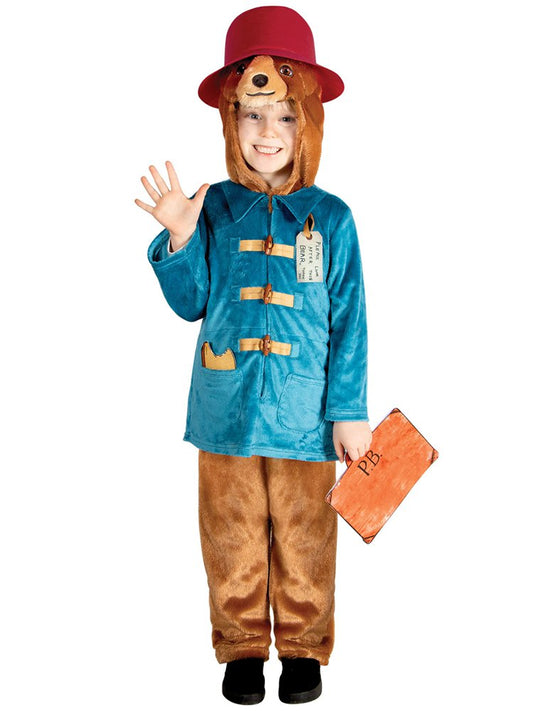 Paddington Bear Deluxe - Child Costume