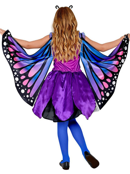 Beautiful Butterfly - Child and Teen Costume