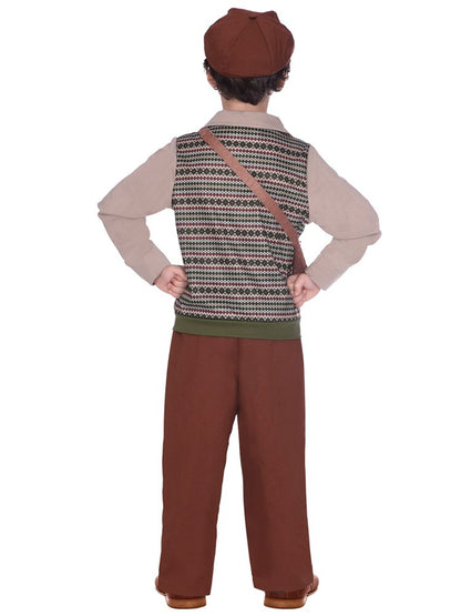 1940s Boy - Child Costume
