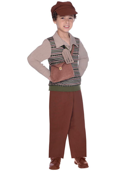 1940s Boy - Child Costume
