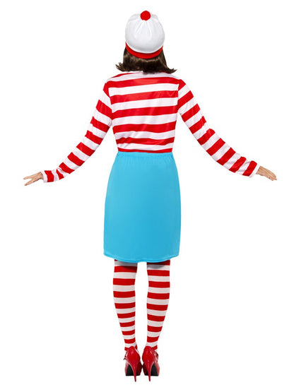 Wheres Wally Wenda - Adult Costume
