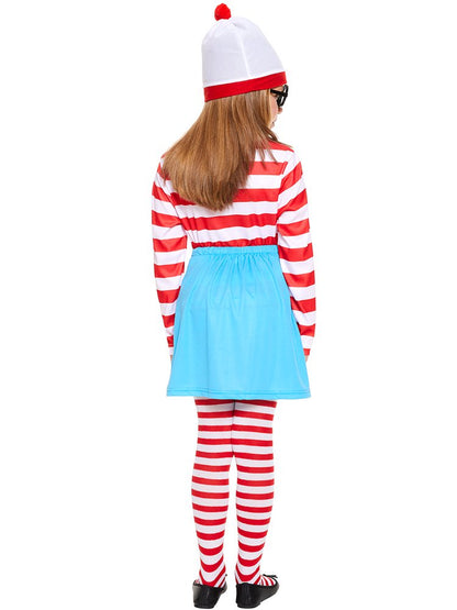 Wheres Wenda? - Child Costume