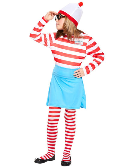 Wheres Wenda? - Child Costume