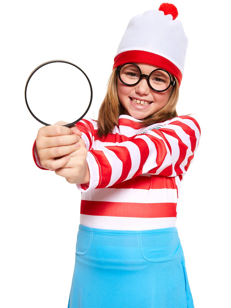 Wheres Wenda? - Child Costume