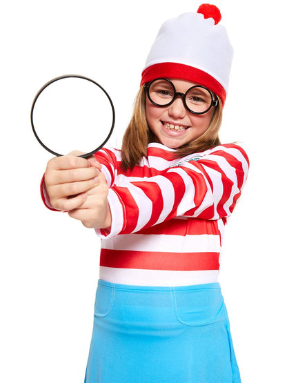 Wheres Wenda? - Child Costume