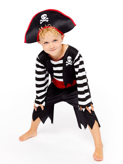 Deckhand Pirate - Child Costume