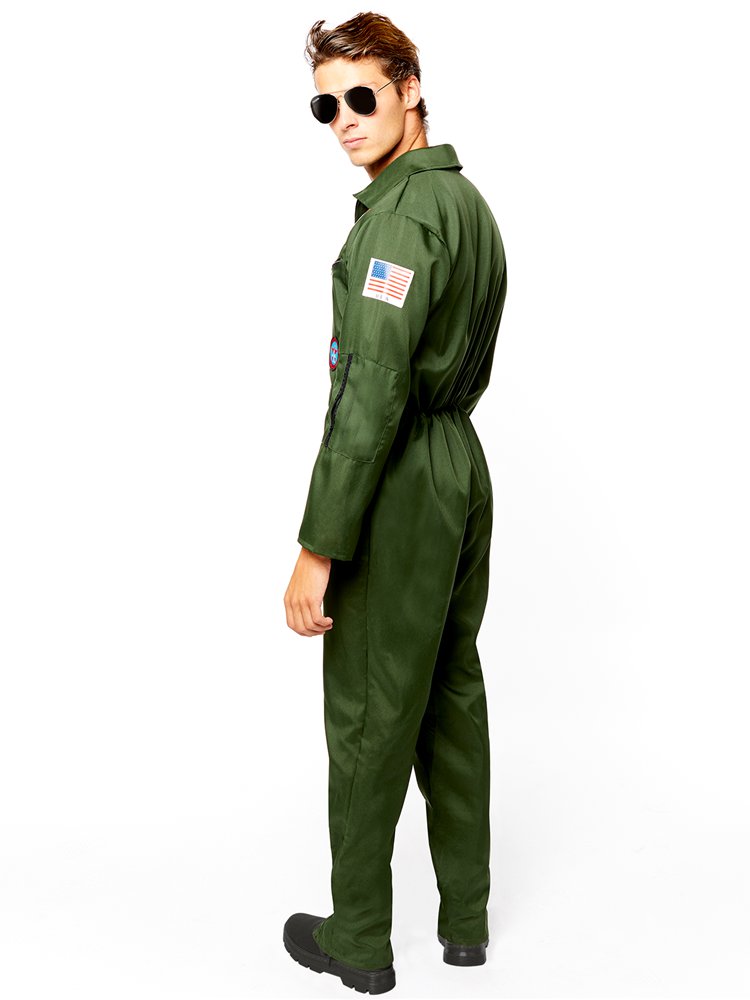 Top Gun Aviator - Adult Costume