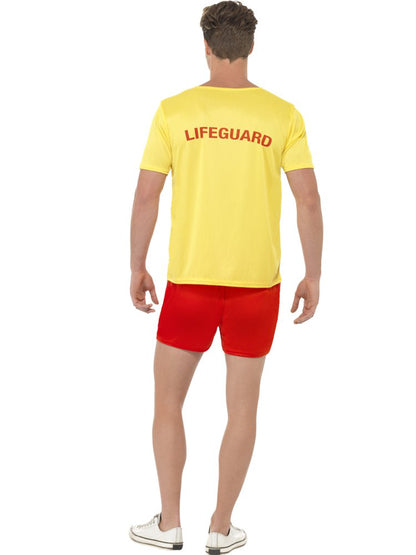 Baywatch Beach Lifeguard - Adult Costume