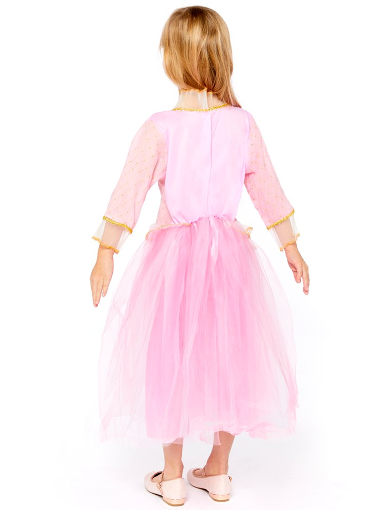 Rose Princess - Toddler and Child Costume