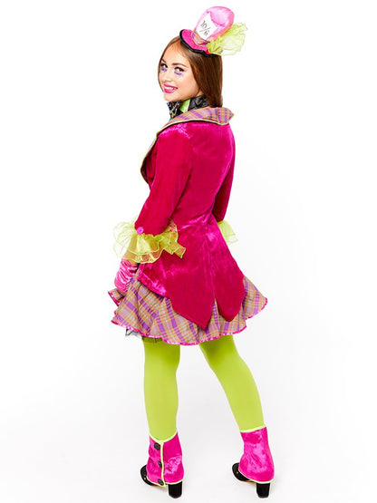Mad Hatter Girl - Child and Teen Costume