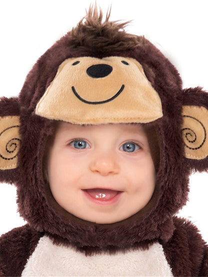 Monkey Around - Baby and Toddler Costume