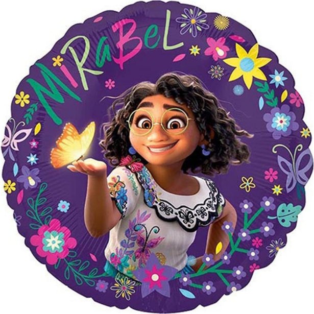Disney Encanto Foil Balloon - 18" – product image 2
