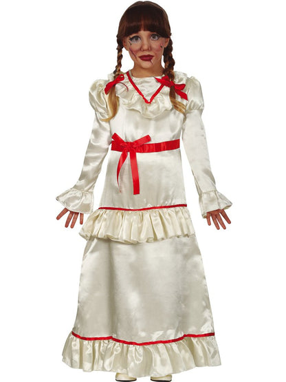 Demon Doll - Child Costume