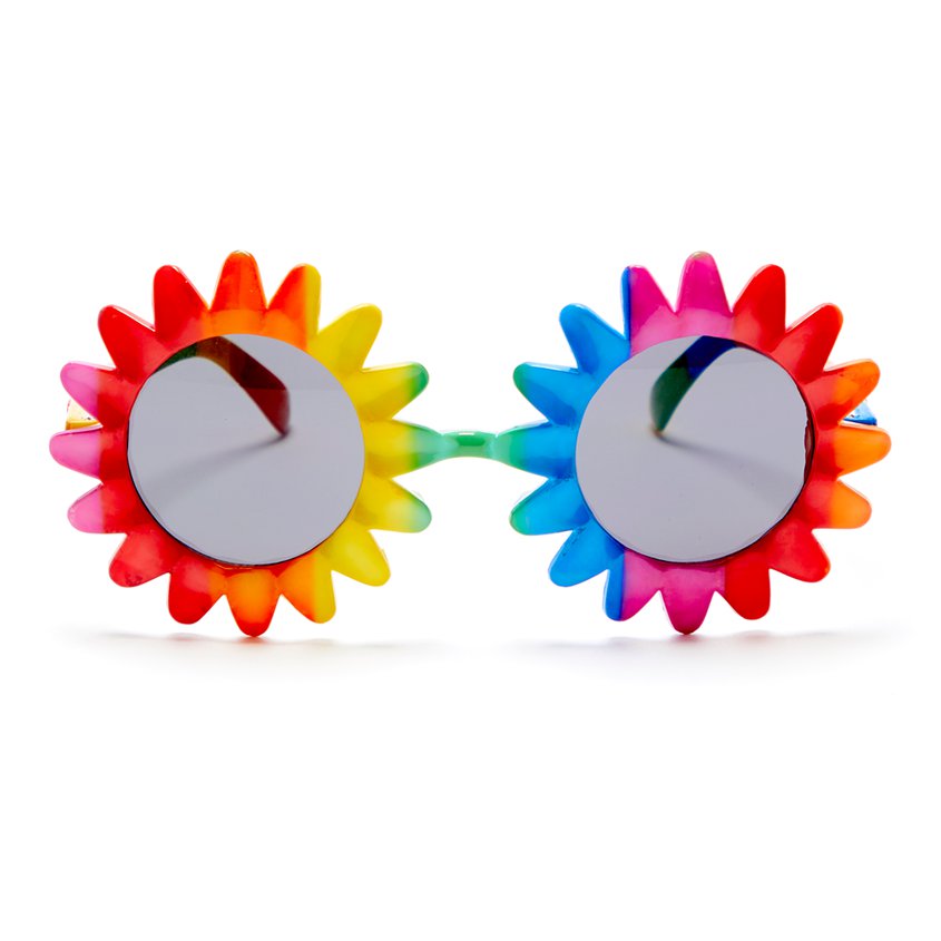 Sunflower Glasses - Assorted Colours – product image 2