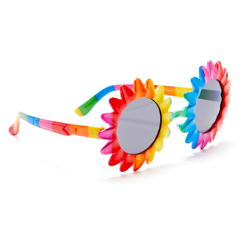 Sunflower Glasses - Assorted Colours – product image 3