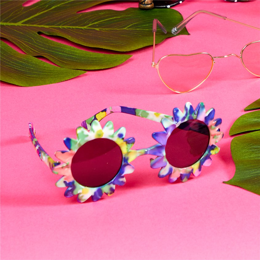Sunflower Glasses - Assorted Colours – product image 8