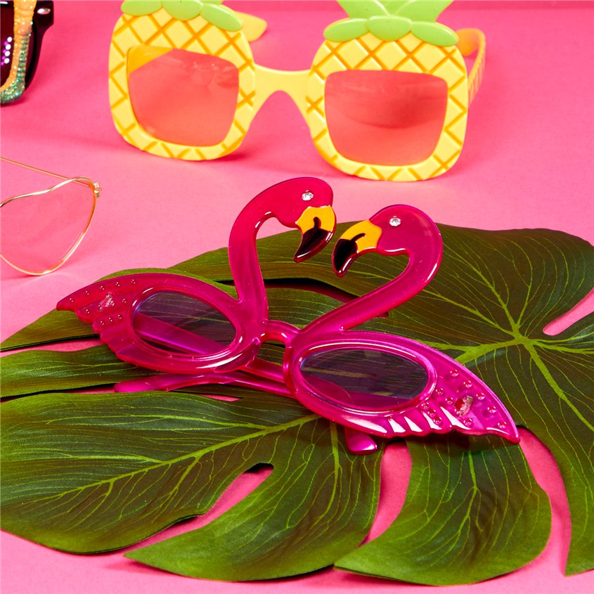 Flamingo Glasses – product image 3