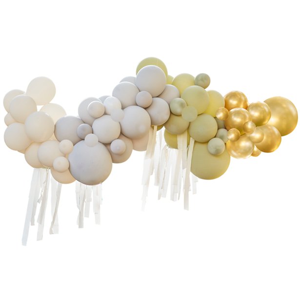 Let's Go Wild Balloon Arch - 75 Balloons – product image 2