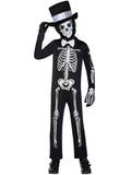 Skeleton Suit - Child Costume – product image 1