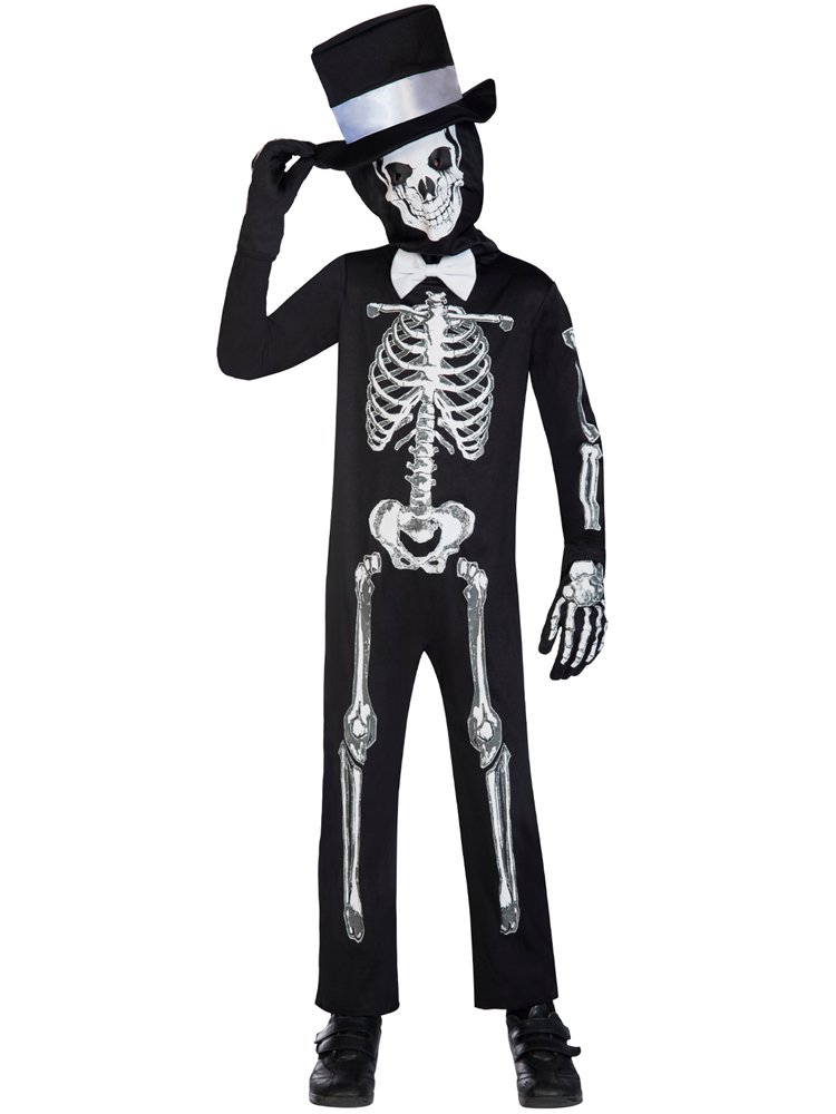 Skeleton Suit - Child Costume – product image 1