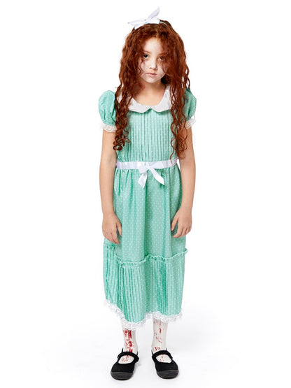 Creepy Sister Dress - Child Costume