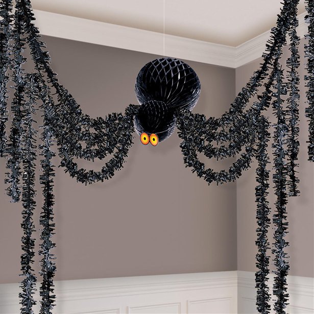 Hanging Spider Decoration – product image 2