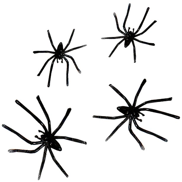 Spiders Web with Spiders - 100sq ft – product image 2
