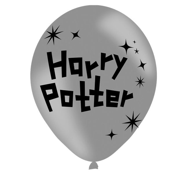 Harry Potter Latex Balloons - 11" (6pk) – product image 3