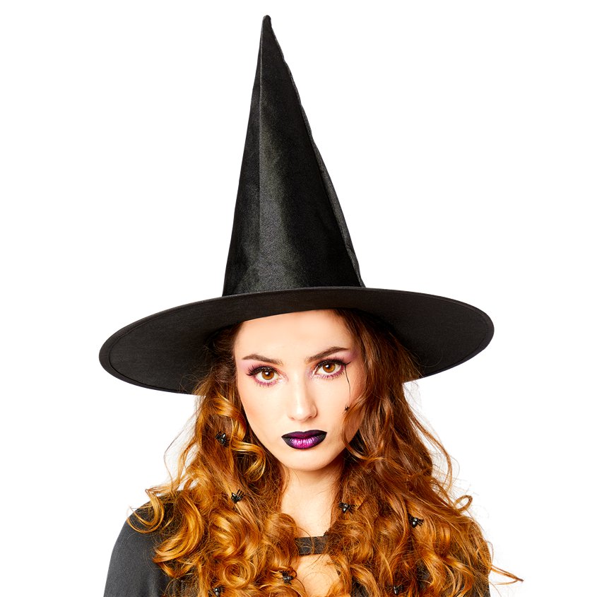 Black Witches Hat – product image 4