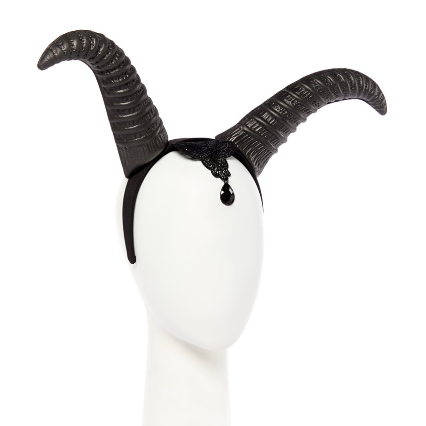 Demonic Queen Horns – product image 2